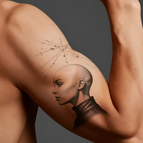Tattoo design